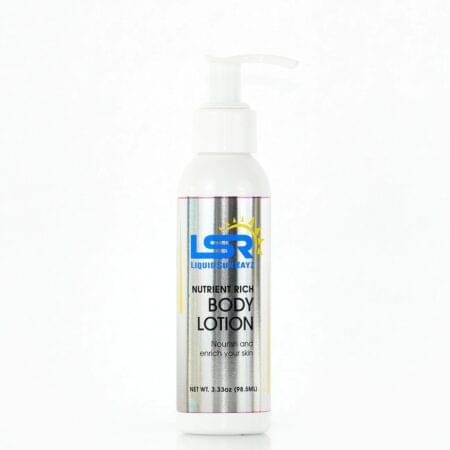 Nutrient Rich Body Lotionn 8