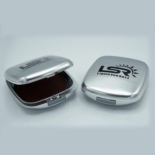 Cream to Powder Foundation